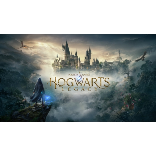  Hogwarts Legacy + DESTEK